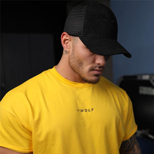 Mens athletic T-Shirt