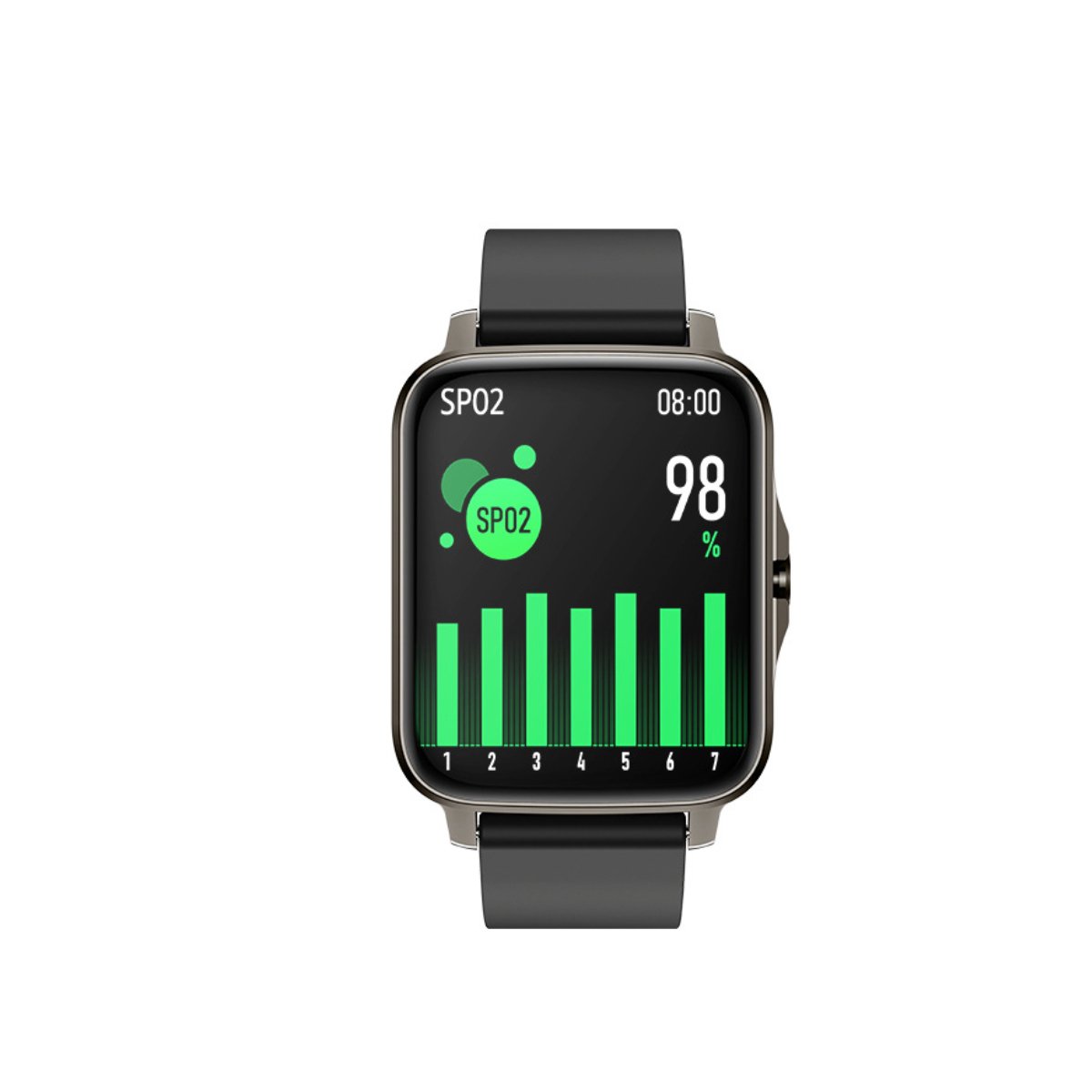Multi functional Smart Watch