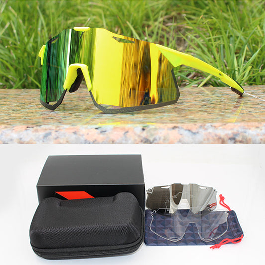 Outdoor Sports Active Windproof Sunglasses