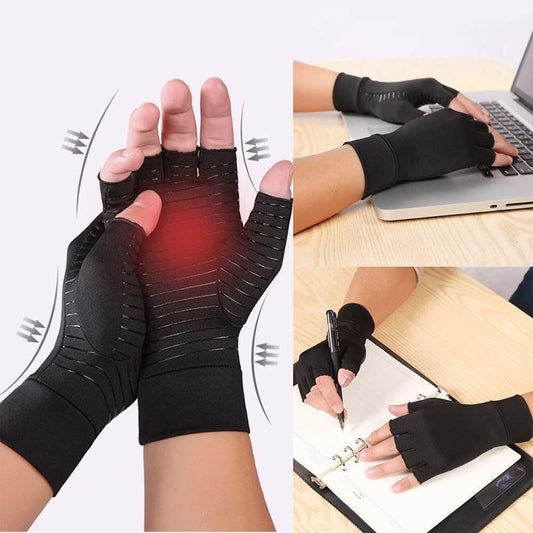 Unisex Compression Arthritis Gloves