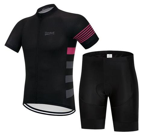 Unisex Cycling Set