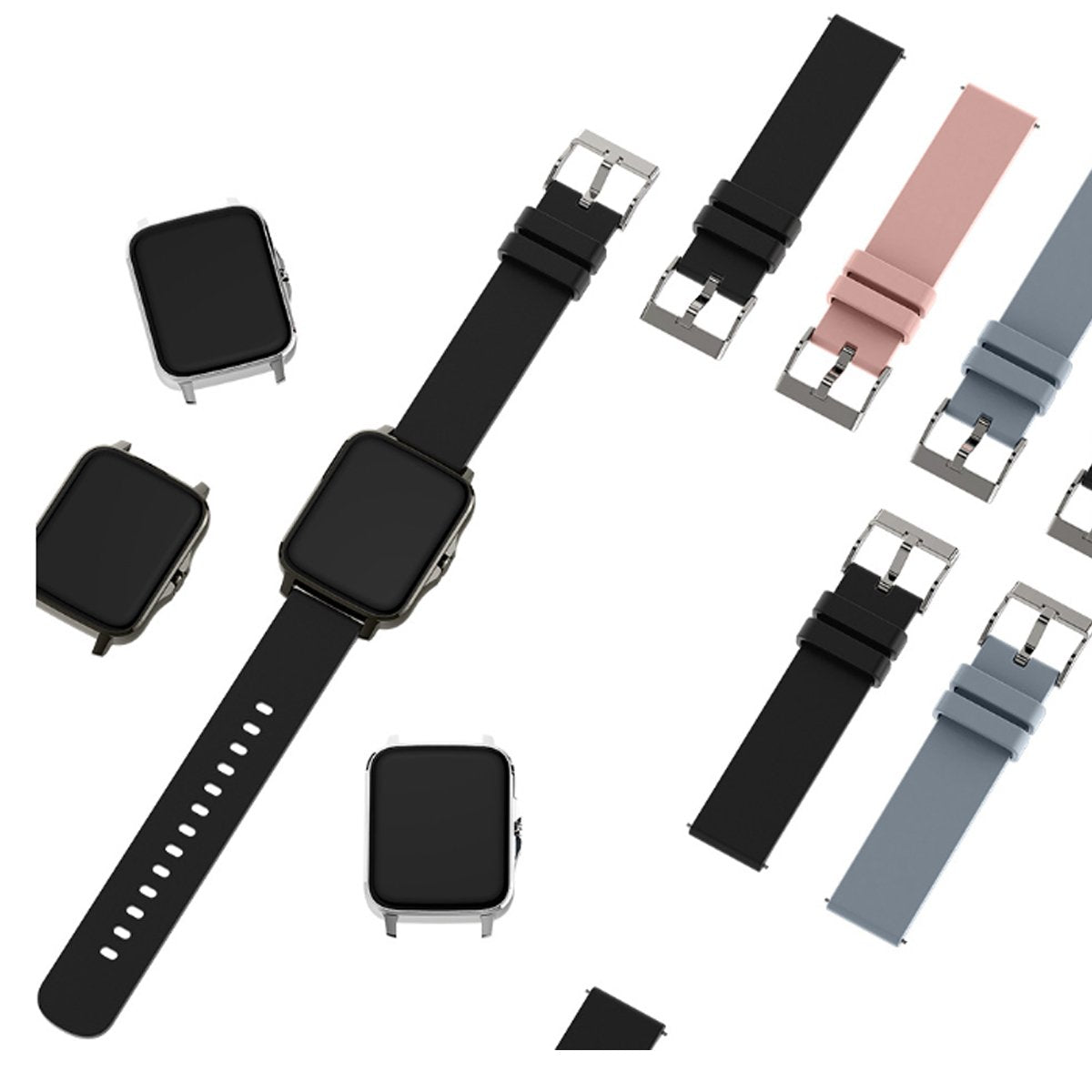 Multi functional Smart Watch