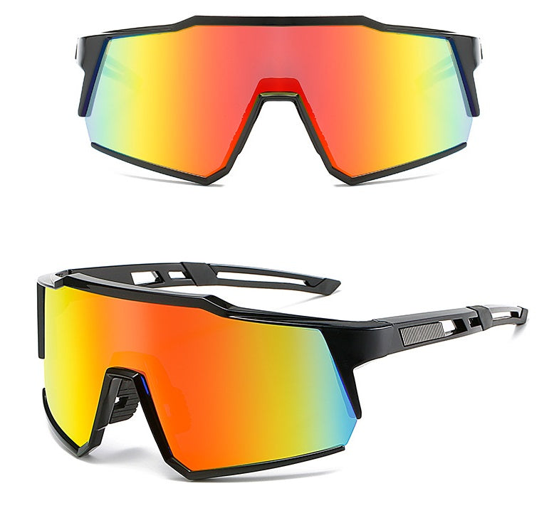 Bright Frame High Performance Sunglasses