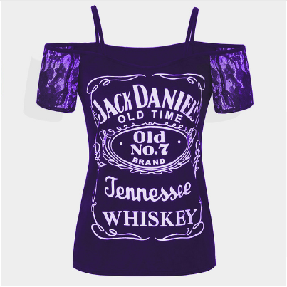 Jack Daniels Summer Tee
