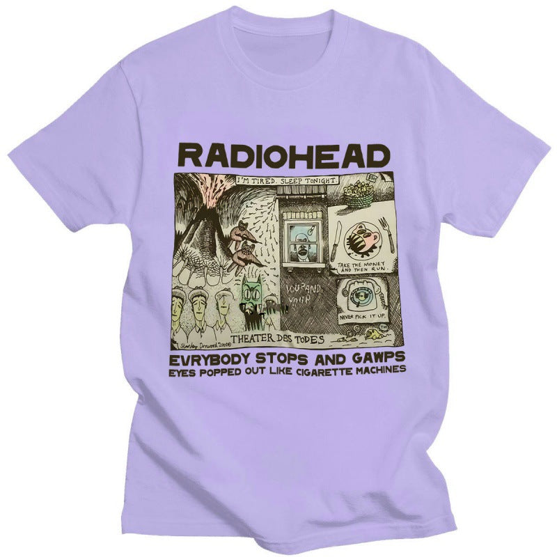 Radiohead Vintage 2000 T-shirt