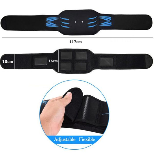 Fitness Abs Stick Muscle Exerciser Home  Belt