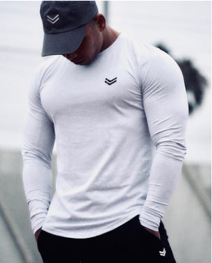 Long Sleeve Sports T-Shirt