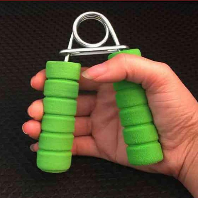 Exercise Hand Strength Spring Grip Trainer