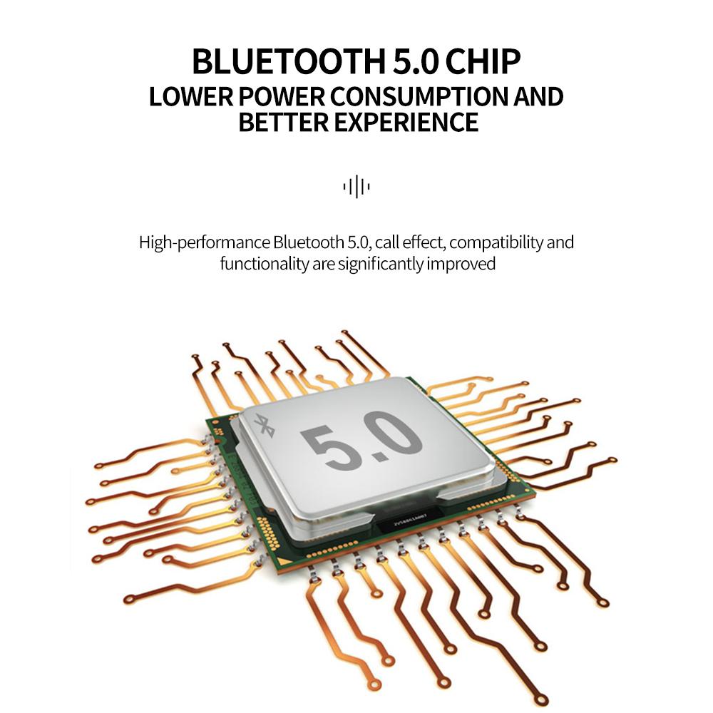 Bone Conduction Bluetooth Headphones