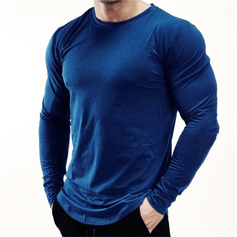 Long Sleeve Sports T-Shirt
