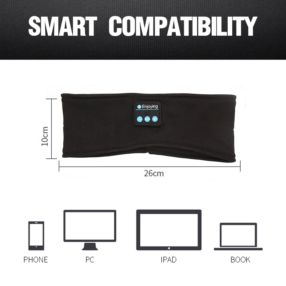 Bluetooth Sleeping Headphones