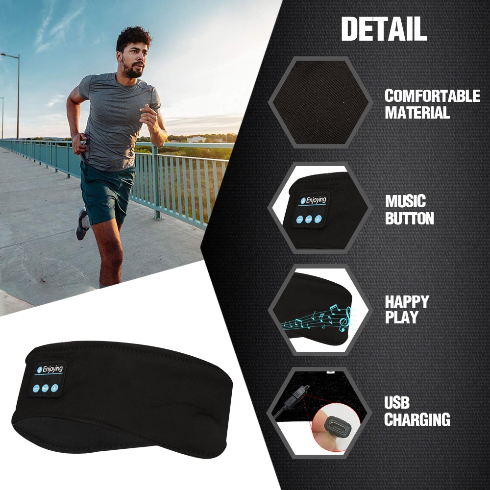 Bluetooth Sleeping Headphones
