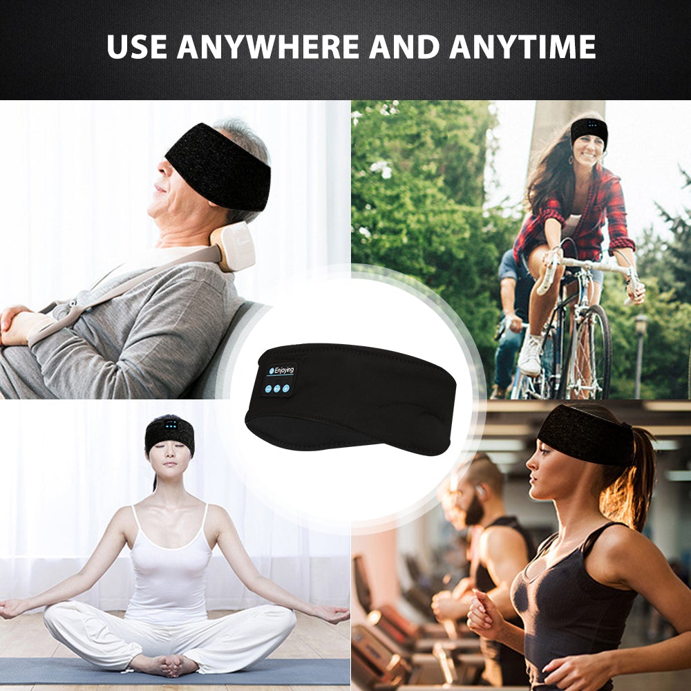 Bluetooth Sleeping Headphones
