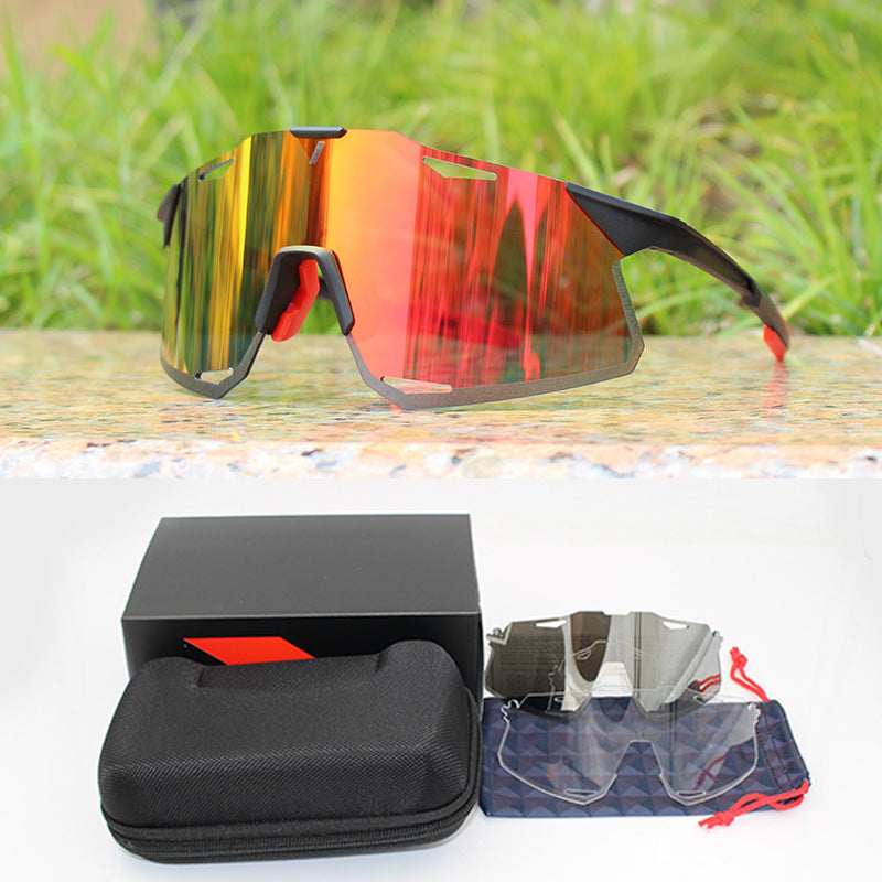 Outdoor Sports Active Windproof Sunglasses