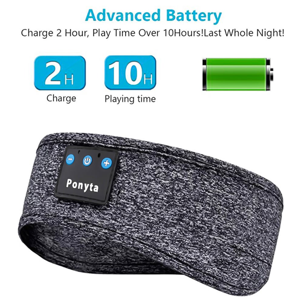 Bluetooth Sleeping Headphones