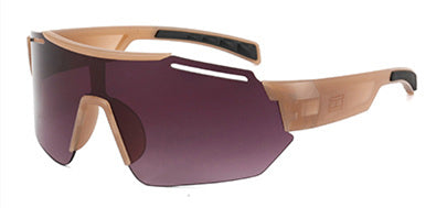 Large Frame Unisex Active Sports Sunglasses