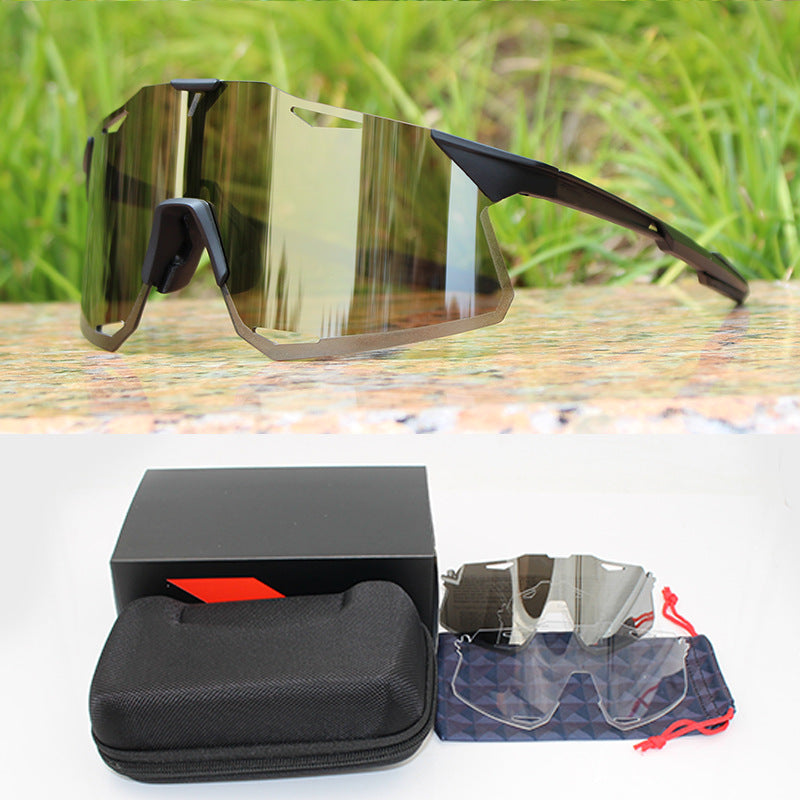 Outdoor Sports Active Windproof Sunglasses