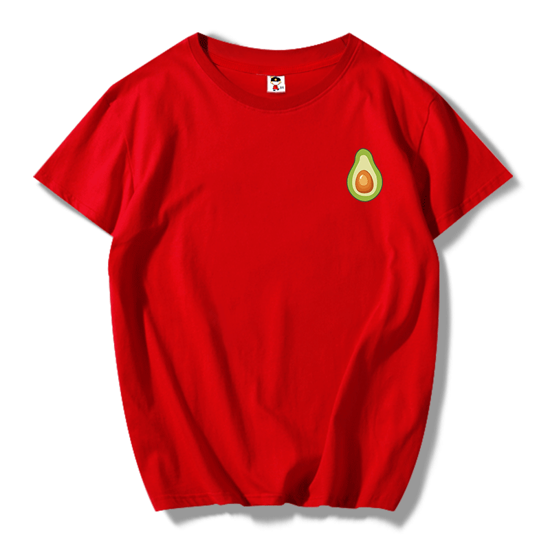 Men's Summer Avocado T-shirt