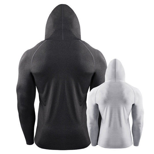 Quick Drying & Lightweight Athletic Hoodie