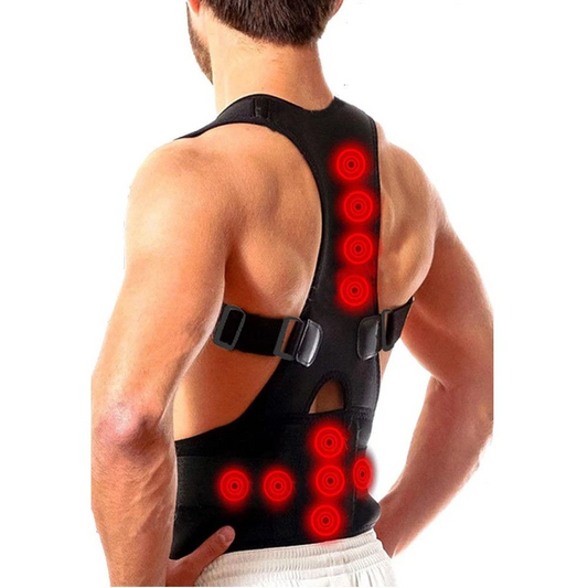 Posture Corrector Magnetic Back Brace