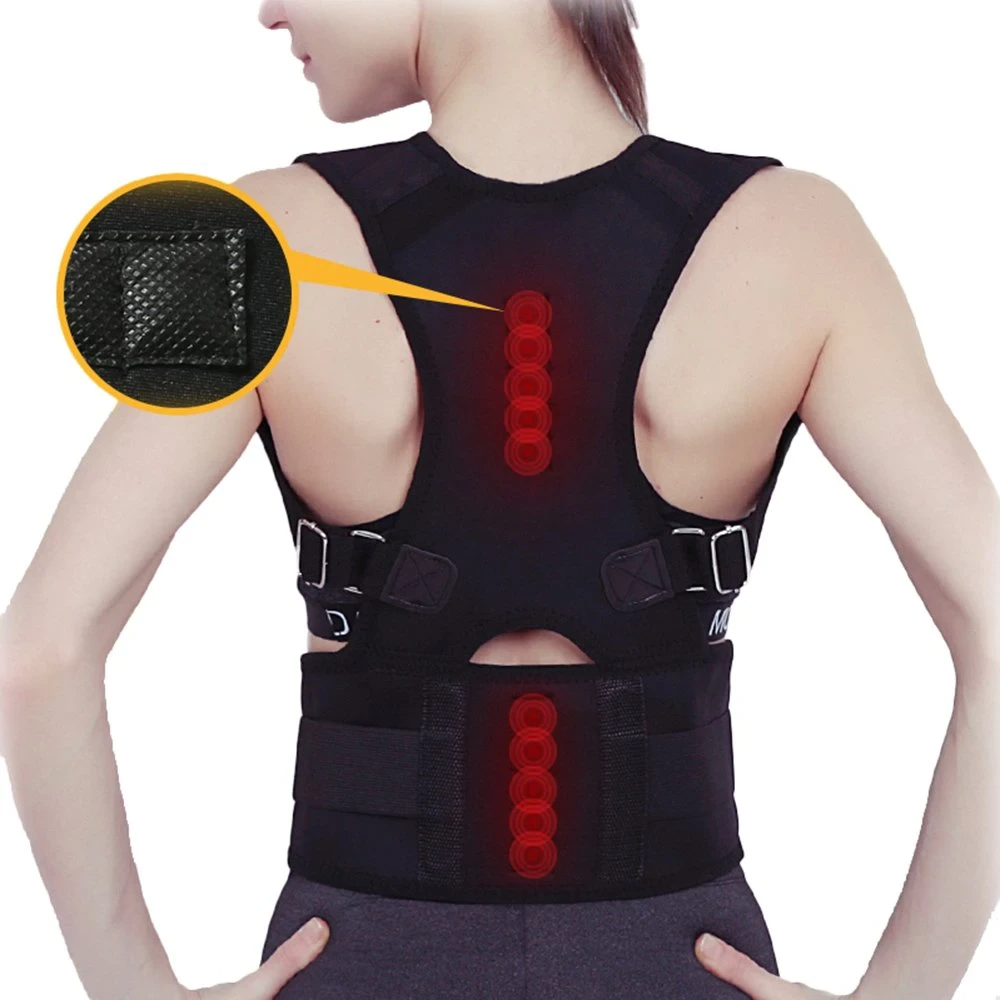 Posture Corrector Magnetic Back Brace