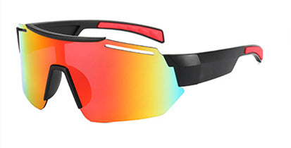 Large Frame Unisex Active Sports Sunglasses