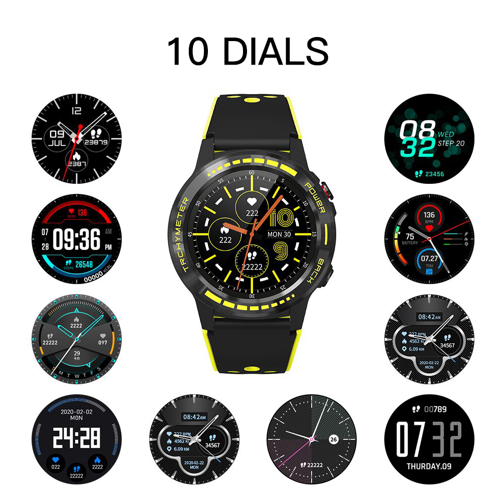 M7 GPS sports watch