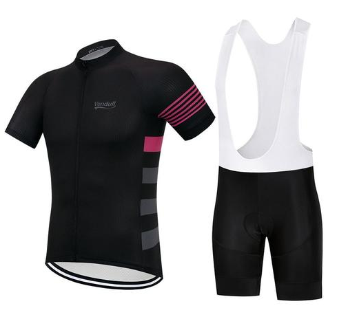 Unisex Cycling Set