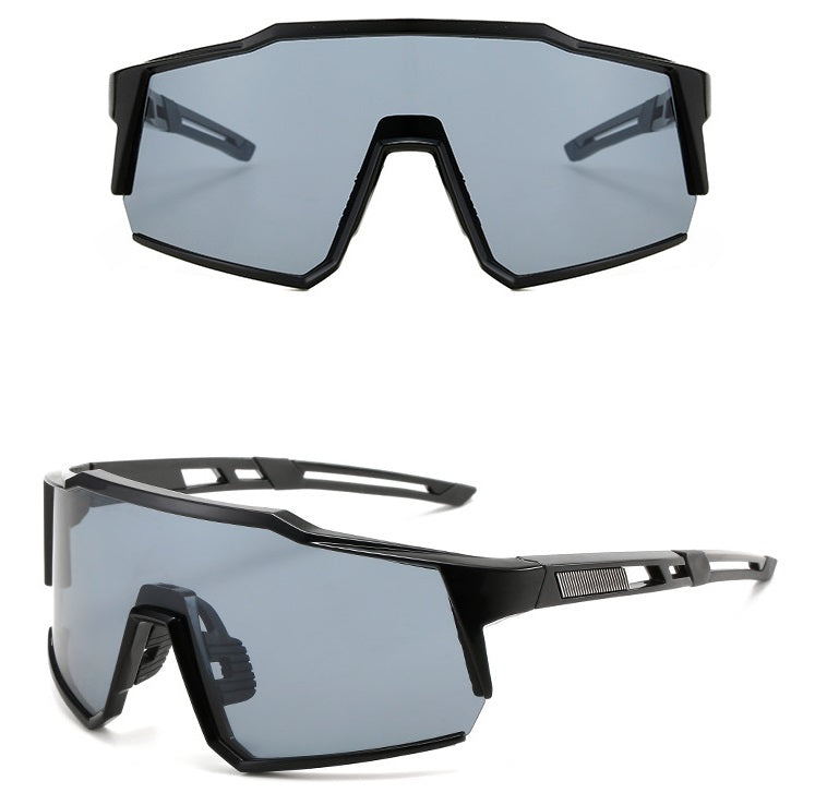 Bright Frame High Performance Sunglasses