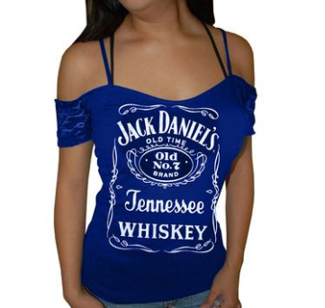 Jack Daniels Summer Tee