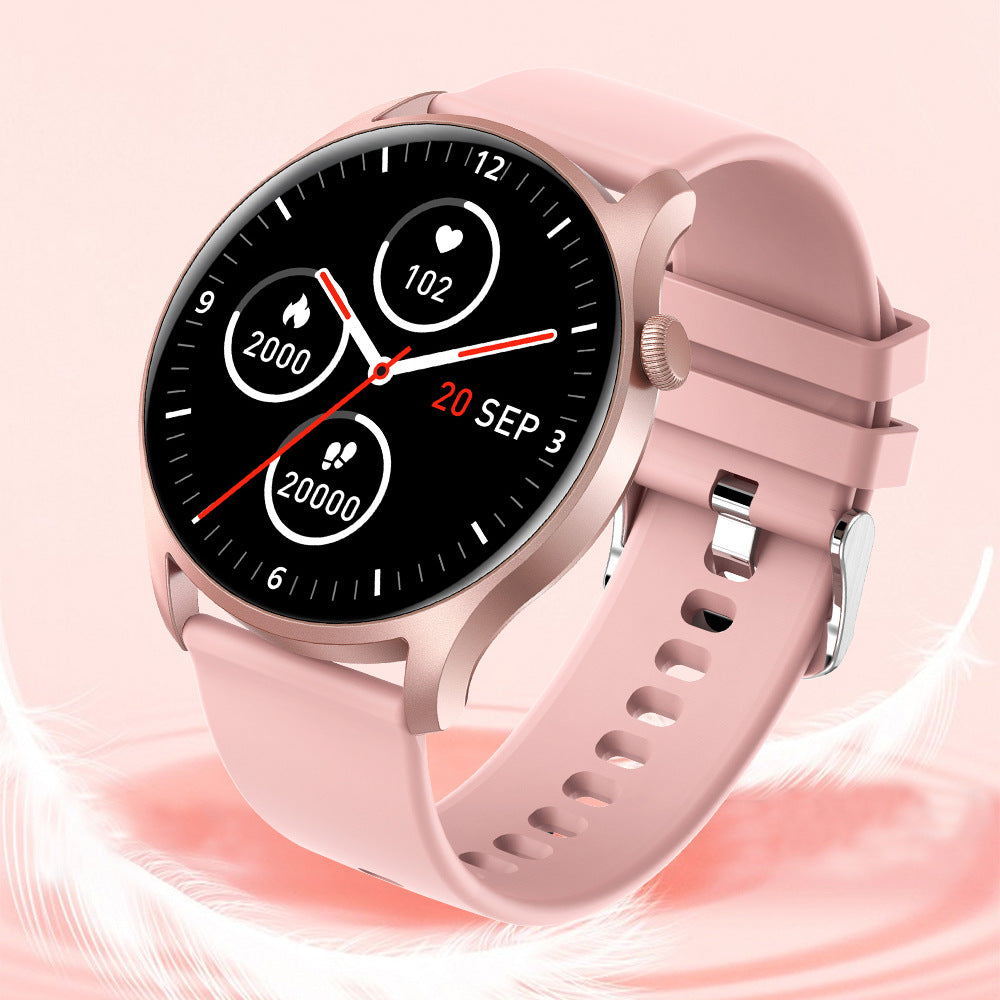 Multi-Functional Smart Watch