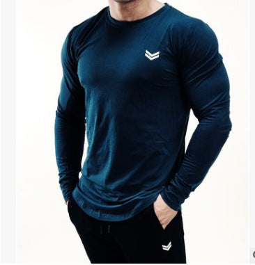 Long Sleeve Sports T-Shirt