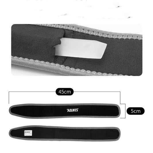 Outdoor Sports Patella Support Belt