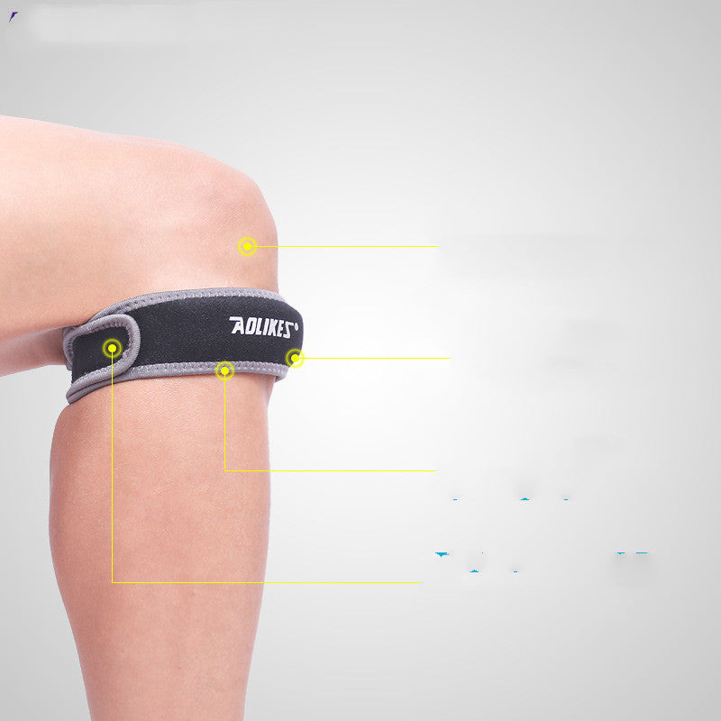 Outdoor Sports Patella Support Belt