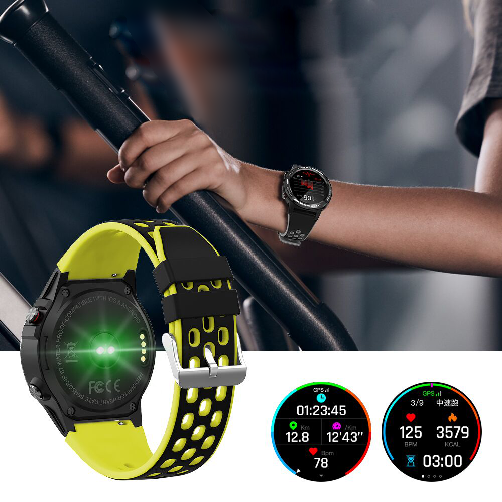 M7 GPS sports watch