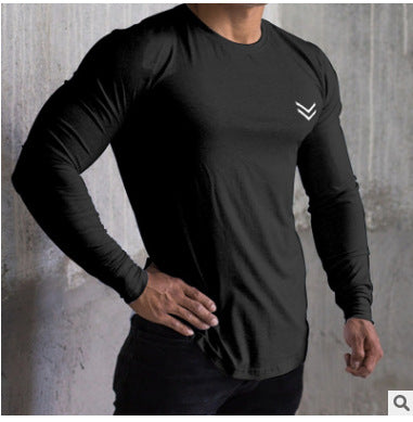 Long Sleeve Sports T-Shirt
