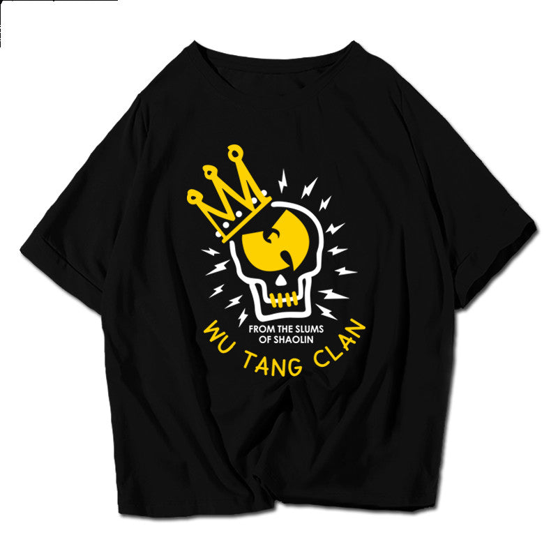 Unisex Wu-Tang T-Shirt (various designs)