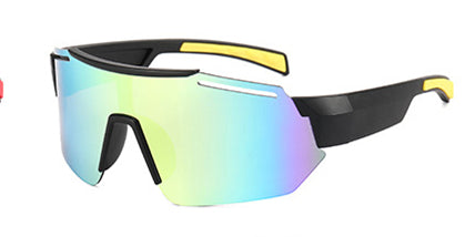 Large Frame Unisex Active Sports Sunglasses