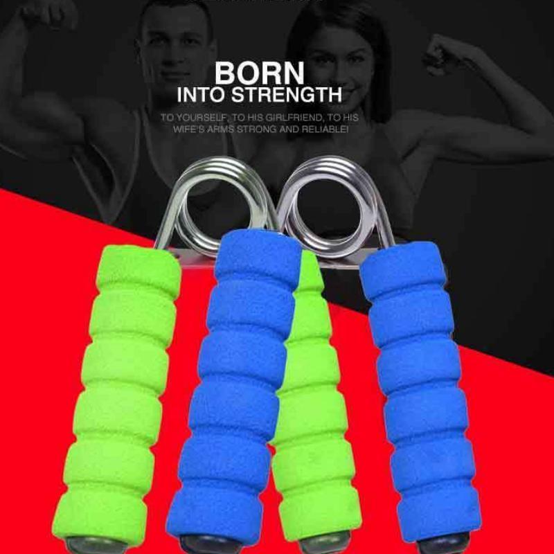 Exercise Hand Strength Spring Grip Trainer