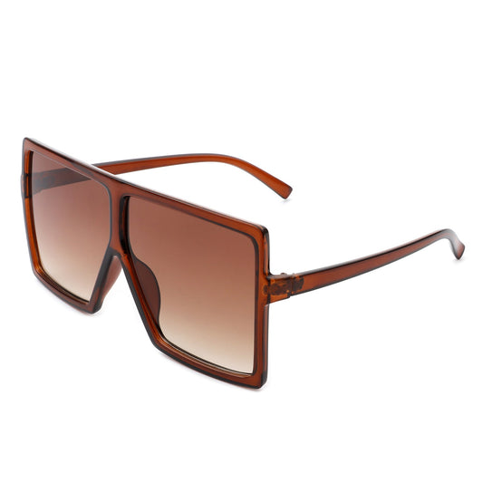 Square Oversize Women's Sunglasses