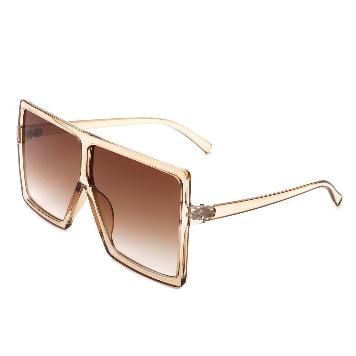 Square Oversize Women's Sunglasses