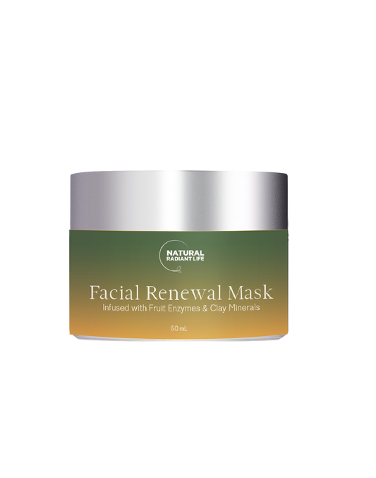 Detoxifying Clay Mask