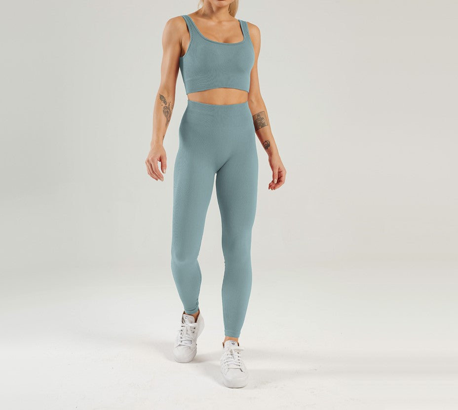 Women's Active Wear Yoga Set