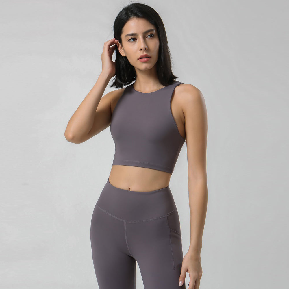 High Waisted Workout Set