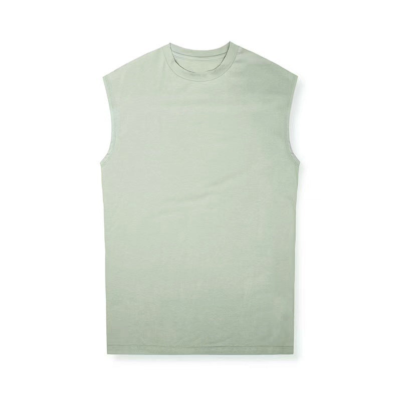 Mens Sleeveless Sports Top