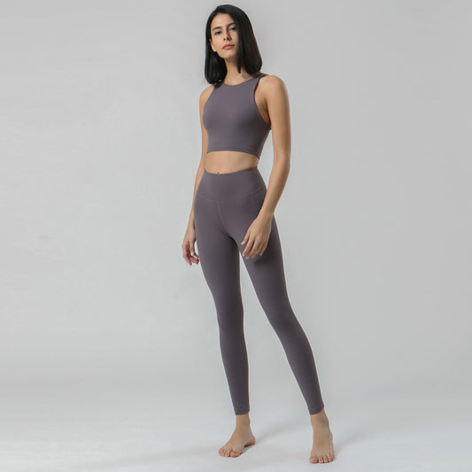 High Waisted Workout Set