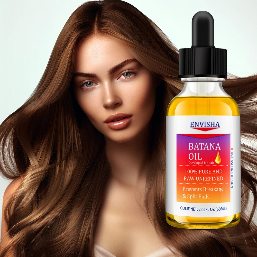 Organic Batana Oil for Hair Growth