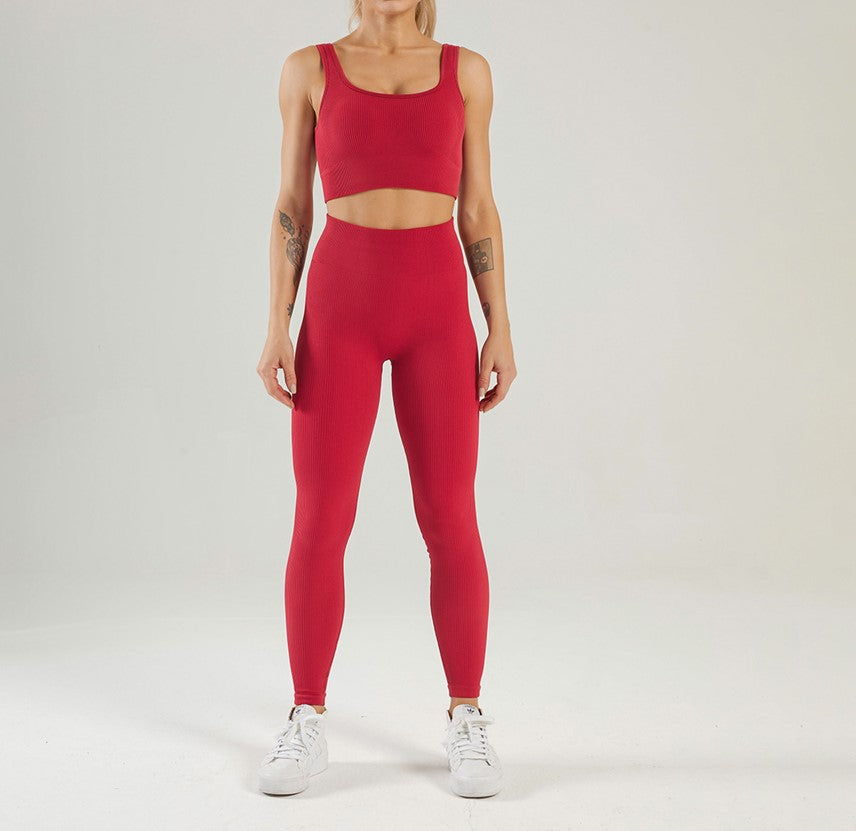 Women's Active Wear Yoga Set