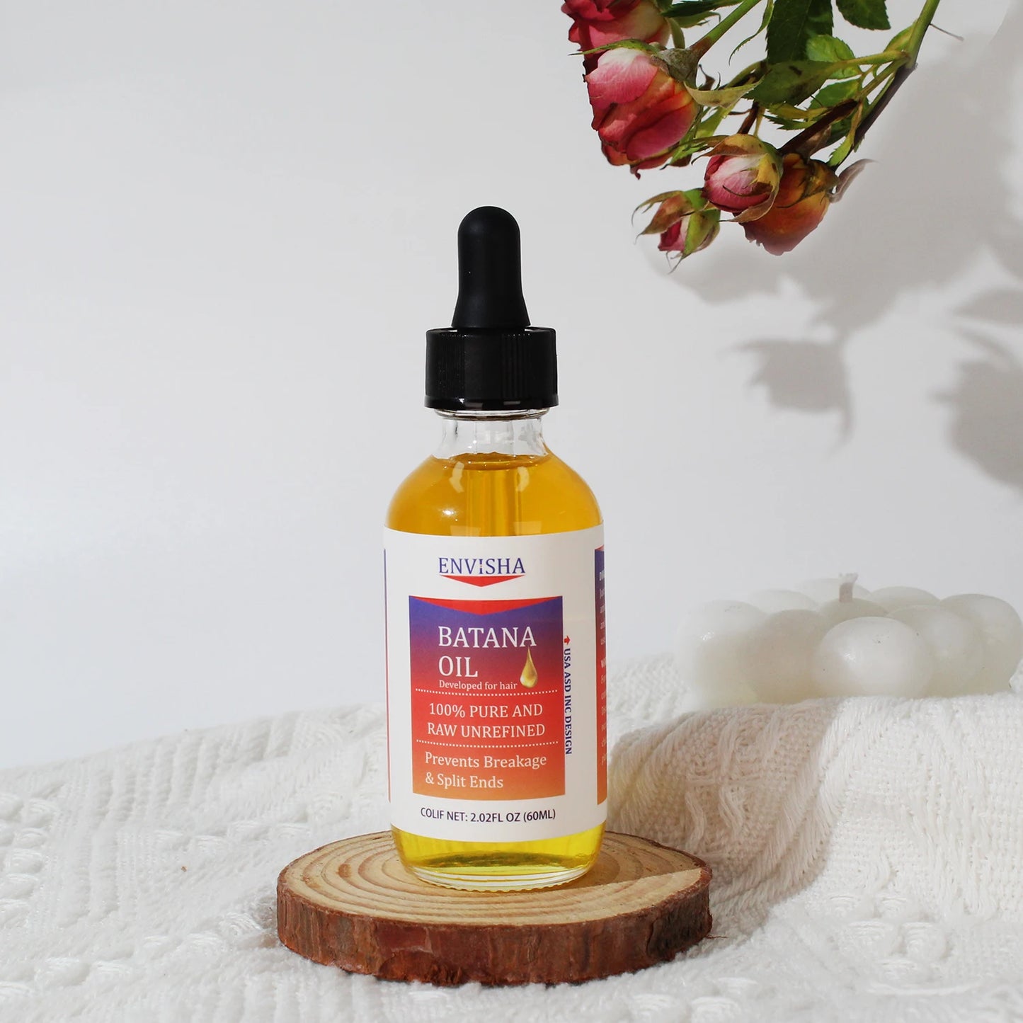 Organic Batana Oil for Hair Growth