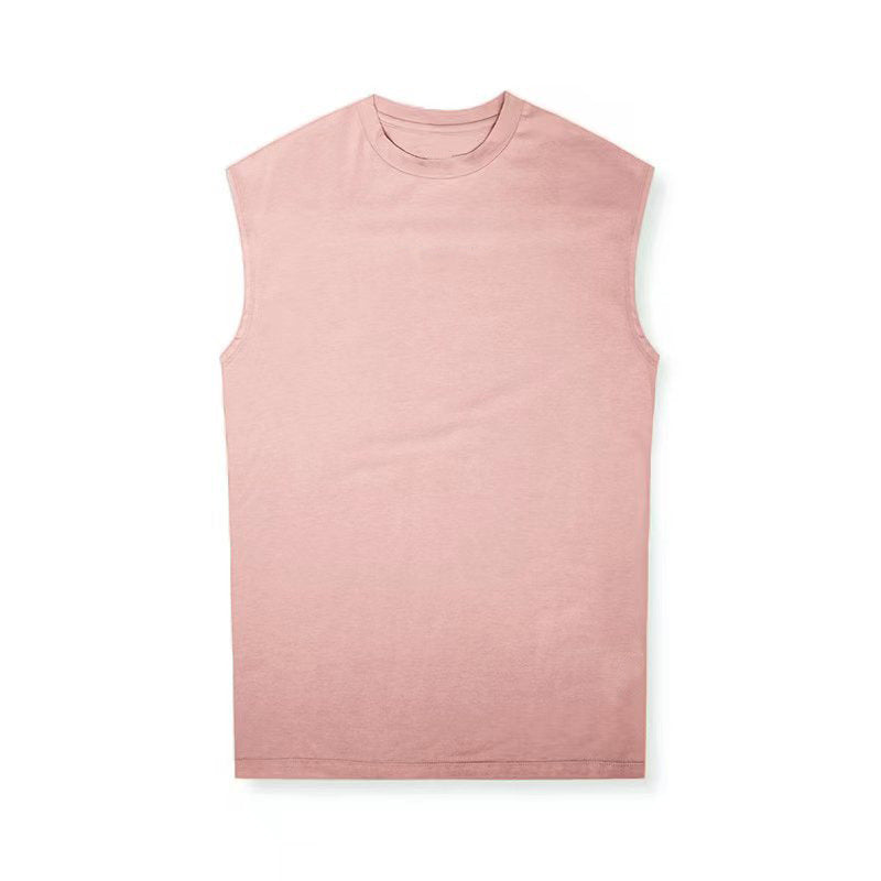 Mens Sleeveless Sports Top